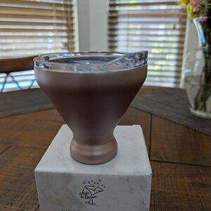 Chic & Tonic thermal Martini Tumbler